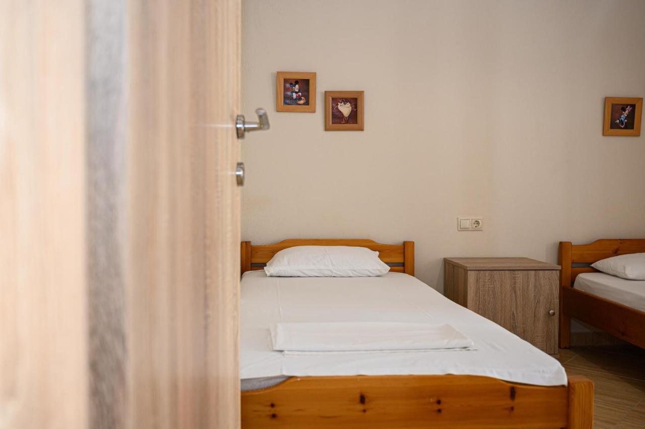 Anastasios Room'S Olympiakí Aktí Ngoại thất bức ảnh
