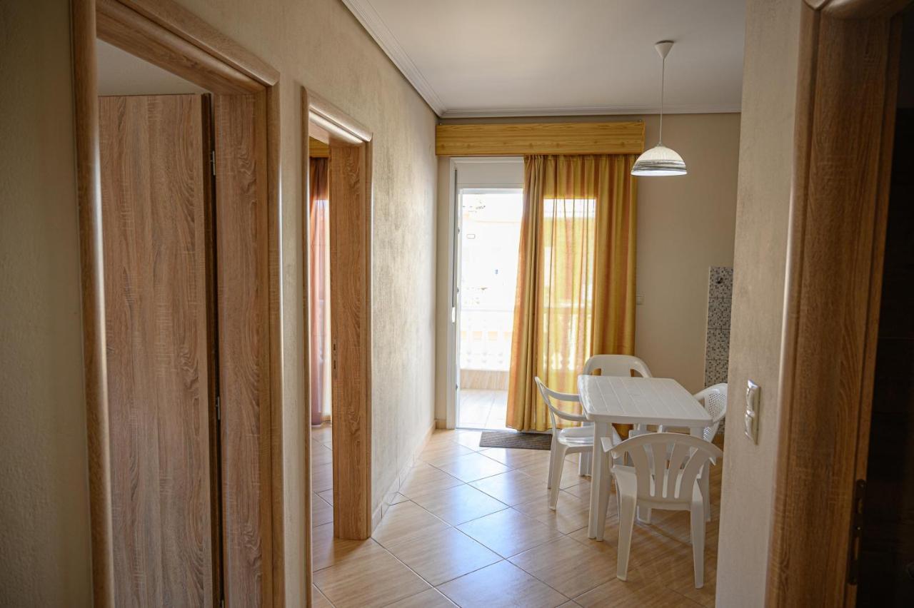 Anastasios Room'S Olympiakí Aktí Ngoại thất bức ảnh