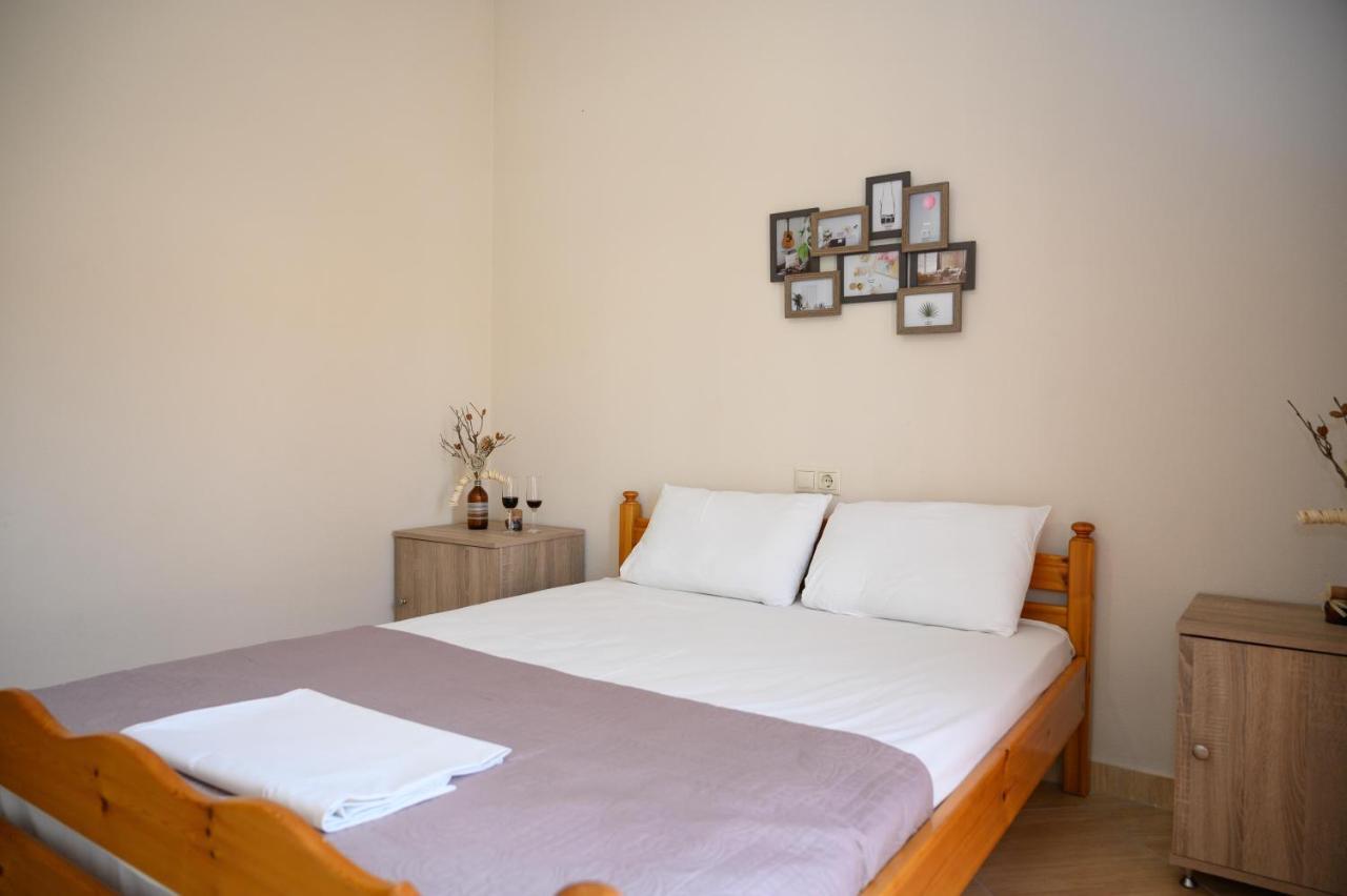 Anastasios Room'S Olympiakí Aktí Ngoại thất bức ảnh