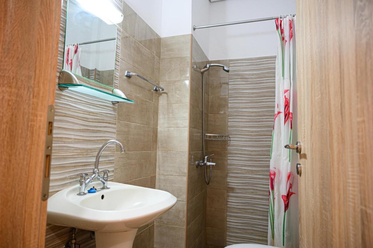 Anastasios Room'S Olympiakí Aktí Ngoại thất bức ảnh