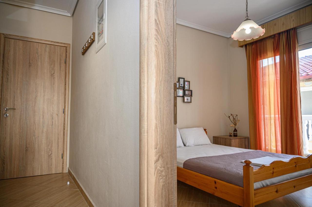 Anastasios Room'S Olympiakí Aktí Ngoại thất bức ảnh