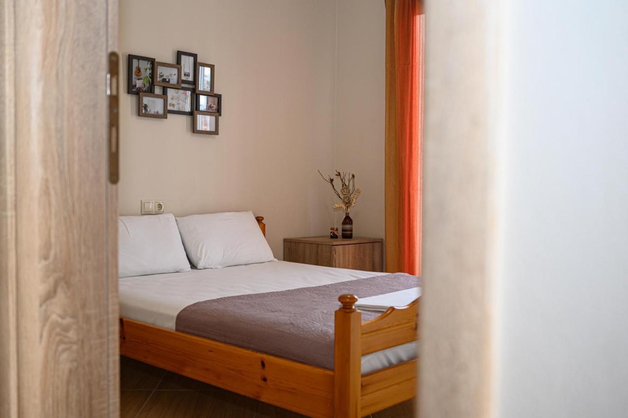 Anastasios Room'S Olympiakí Aktí Ngoại thất bức ảnh