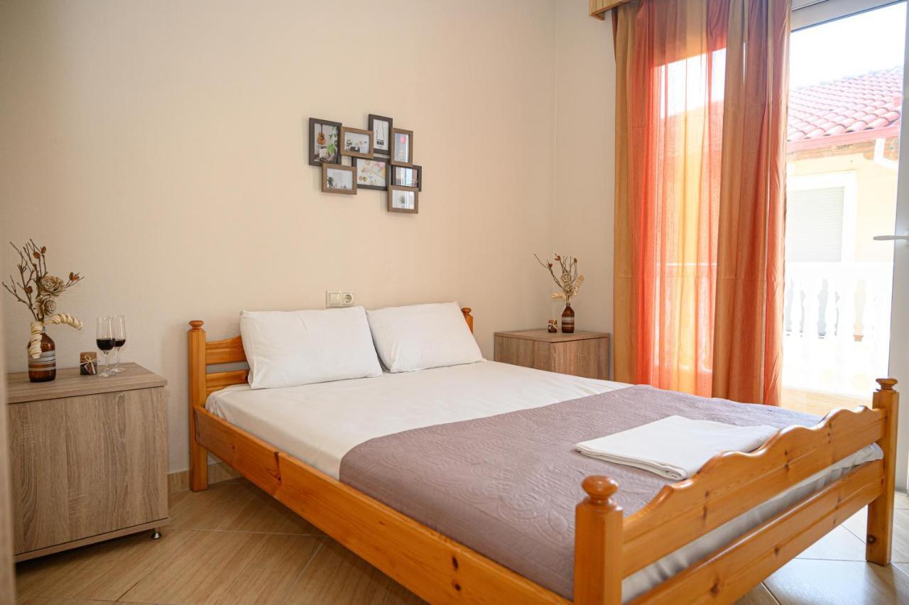 Anastasios Room'S Olympiakí Aktí Ngoại thất bức ảnh