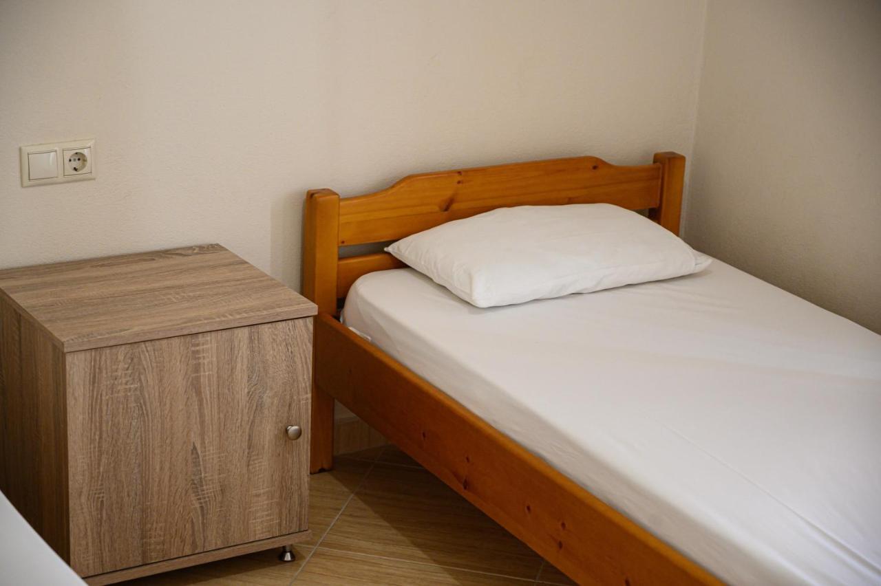 Anastasios Room'S Olympiakí Aktí Ngoại thất bức ảnh