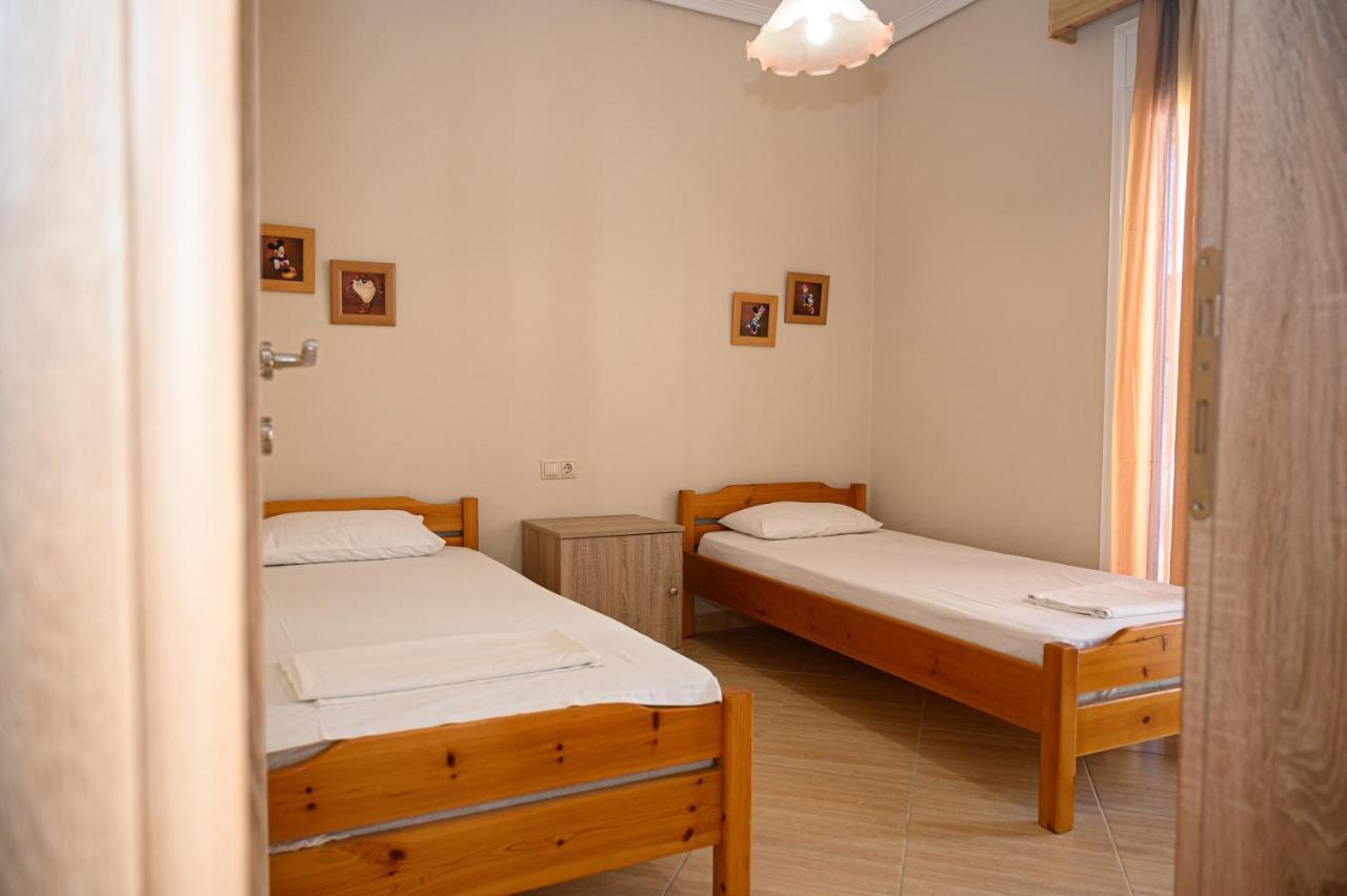 Anastasios Room'S Olympiakí Aktí Ngoại thất bức ảnh
